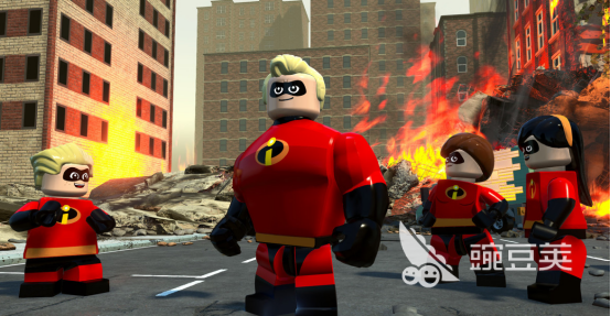 超人总动员游戏下载指南 2026火爆的超人总动员游戏榜单分享截图