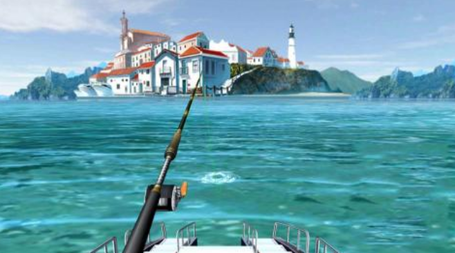 最逼真的手竿钓鱼游戏有哪几款 2026流行的真实钓鱼游戏手机版分享截图