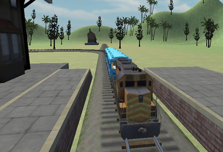 模拟火车合辑游戏有哪几款 2026流行的火车模拟榜单9before_1截图