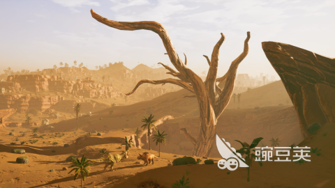 龙岛异兽起源下载安装包 龙岛异兽起源安卓iOS最新版本获取方式截图