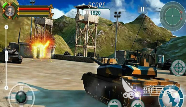 榜单合集4现代坦克游戏分享 2026高人气现代坦克游戏手机版before_2截图