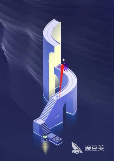 纪念碑谷3第六关通关教程 纪念碑谷3第六关详细解谜步骤与技巧截图