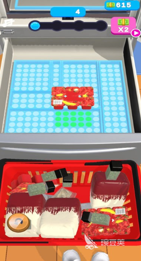 榜单3冰箱收纳游戏分享 2026火爆的有趣的冰箱收纳类游戏手机版before_1截图