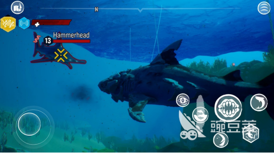 鲨鱼吃人游戏分享 2026经典鲨鱼题材游戏手机版榜单合集截图