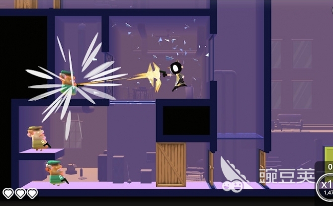 枪战闯关游戏手机版榜单合集 2026火爆的高人气枪战闯关类小游戏分享截图