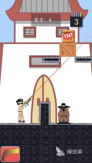 竖版街机射击游戏分享 人端枪射击类竖屏街机游戏精选截图