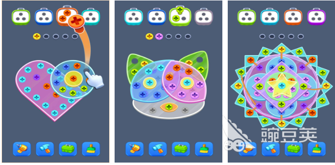 有趣的拧螺丝游戏分享 2026受欢迎的拧螺丝类解压休闲游戏Top5截图