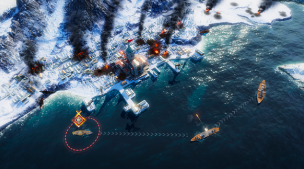 苍蓝前线模块有哪几款 苍蓝前线各个模块玩法盘点