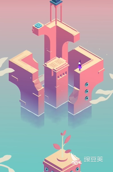 纪念碑谷3第三关怎么过 纪念碑谷3第三关全流程图文通关教程截图