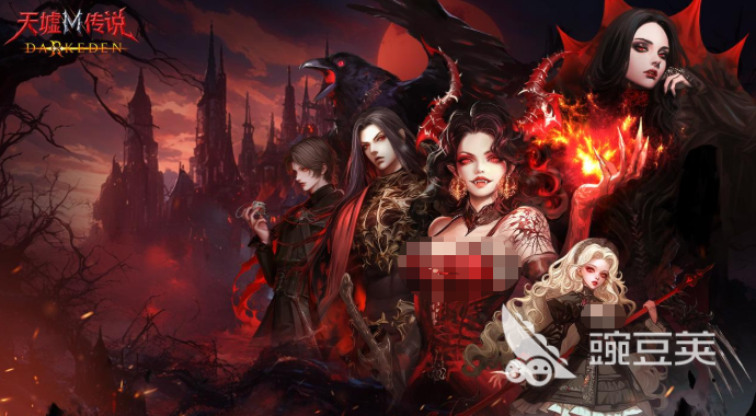 天墟传说游戏手机版职业盘点 天墟传说各职业技能与玩法效果详解截图