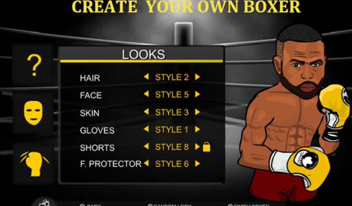 免费的拳王游戏下载