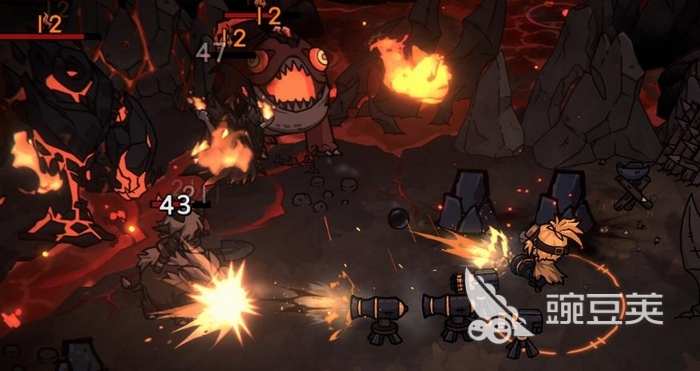 灰烬之国 Ashen Realm 灰烬之国英文名称及游戏背景盘点截图