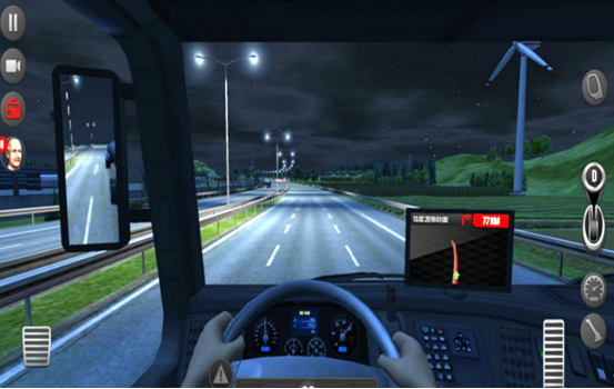 热门的真实驾驶游戏有哪几个