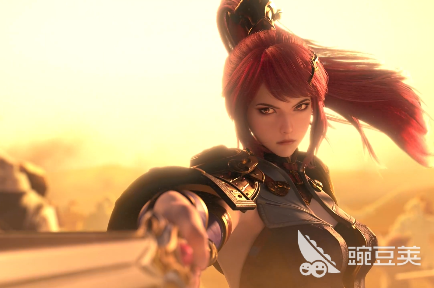 王者荣耀世界传说之刃 王者荣耀花木兰角色技能详解截图