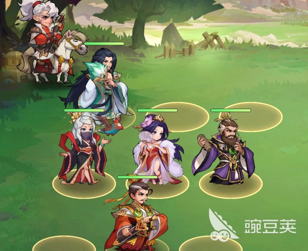 三国杀觉醒流群伤阵容搭配教程 三国杀高爆发武将觉醒组合与实战技巧截图