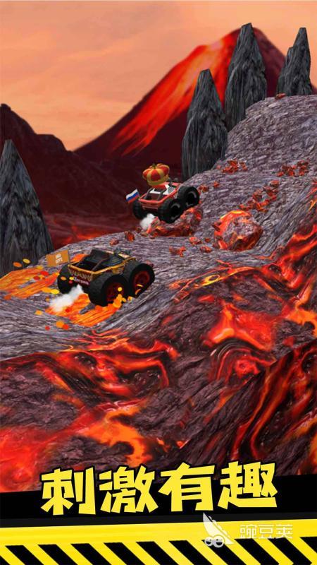 真实越野赛车游戏榜单 2026火爆的越野竞速游戏下载指南截图