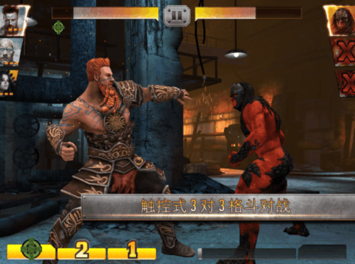 wwe手游分享 2026必玩的wwe游戏手机版介绍截图