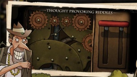 2026火爆的的蒸汽朋克游戏下载 受欢迎的蒸汽朋克游戏有哪几款截图