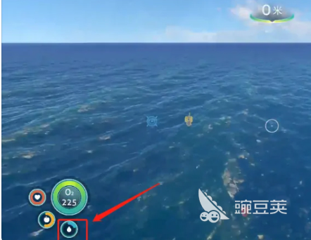 深海迷航游戏手机版怎么看坐标 深海迷航手游实时坐标查看与定位方法截图