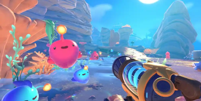 史莱姆牧场闪退怎么解决 史莱姆牧场加速器分享截图