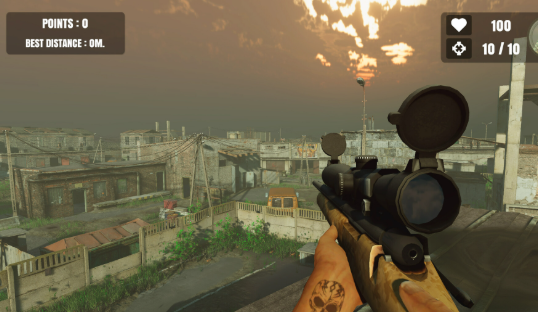 离线射击游戏哪些值得玩2026