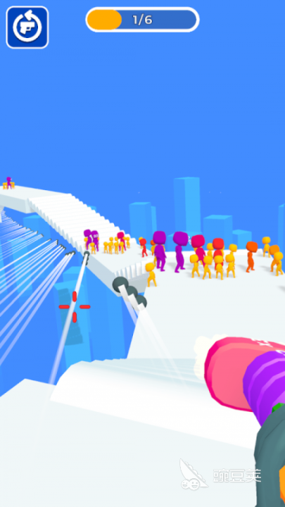 火柴人枪战游戏排行 2026人气最高的五大火柴人射击对战游戏分享截图