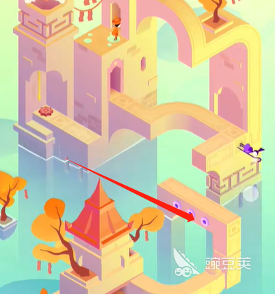 纪念碑谷3第七关通关教程：详细步骤与解谜技巧