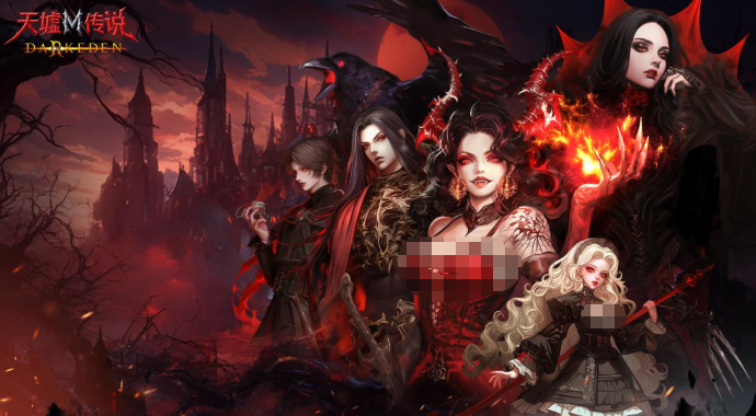 天墟传说游戏手机版职业有哪几款 天墟传说职业效果指引