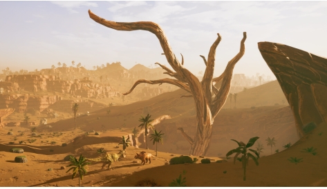 龙岛异兽起源下载安装包地址链接推荐 龙岛异兽起源下载方式分享