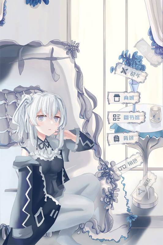 火爆的的二次元游戏有什么 2026好玩的二次元游戏分享截图