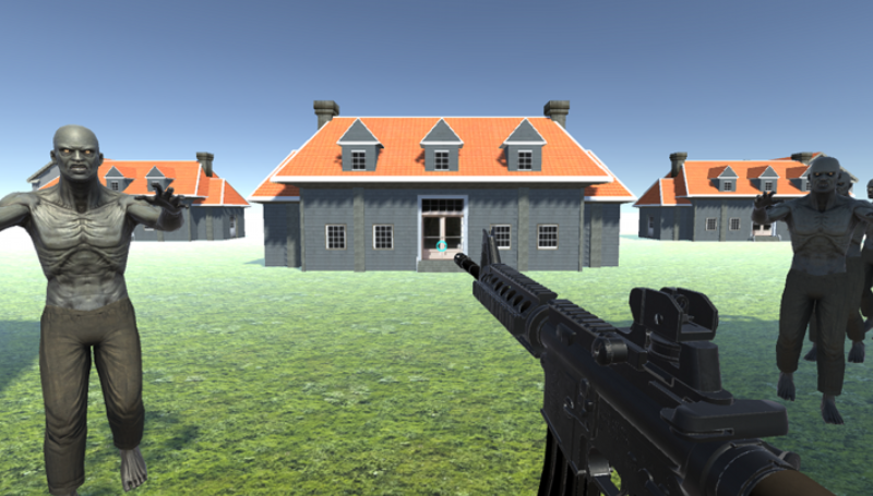 热门的vr眼镜专用游戏下载合集