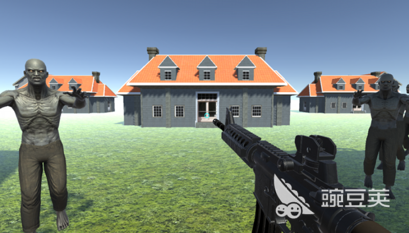 火爆的VR眼镜专用游戏下载榜单 2026耐玩VR游戏精选分享截图