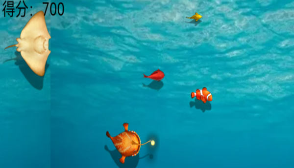 榜单3吞食鱼游戏有哪几款 2026热门吞食鱼游戏手机版before_1截图