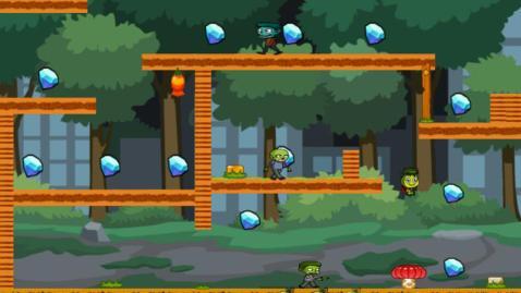 森林冰火人游戏排行前5 2026五款火爆的的森林冰火人游戏有哪几款截图