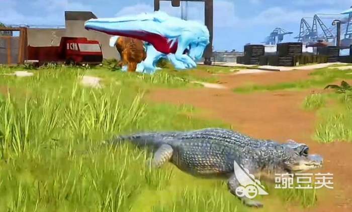 龙岛异兽起源内测资格获取指南 龙岛异兽起源内测申请入口与参与方式截图