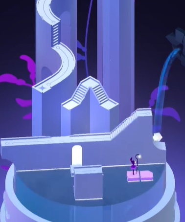 纪念碑谷3第六关怎么过 纪念碑谷3第六关通关技巧