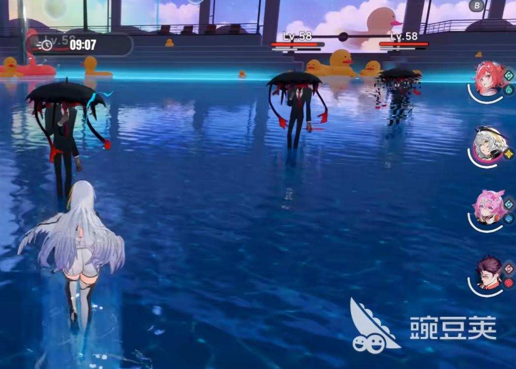 崩坏：星穹铁道异环浸染队构建指南 崩坏：星穹铁道异环浸染队阵容搭配与角色选择截图