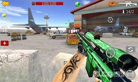 2026好玩的杀手游戏下载