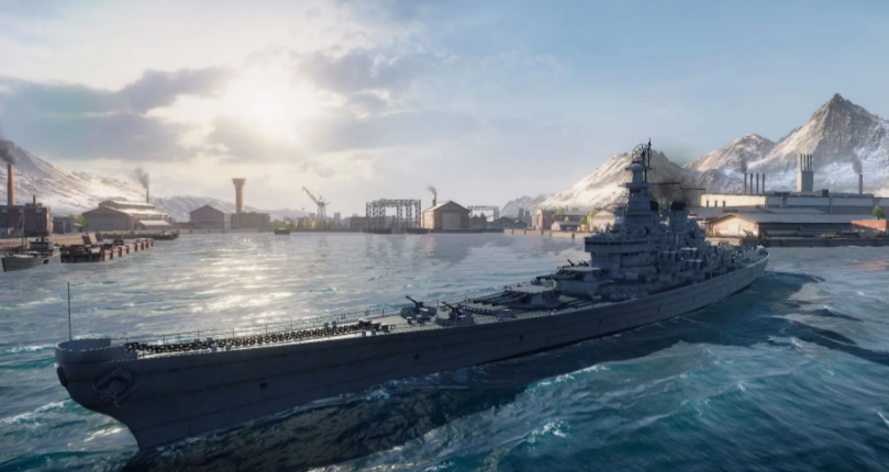 苍蓝前线衣阿华盘点 苍蓝前线衣阿华同类船只有哪几款