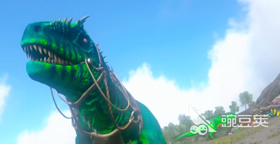 方舟生存进化游戏手机版鲨齿龙驯化指南 方舟生存进化手游鲨齿龙高效驯服方法与技巧截图