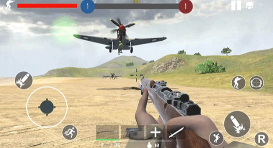 第三次世界大战游戏有没有