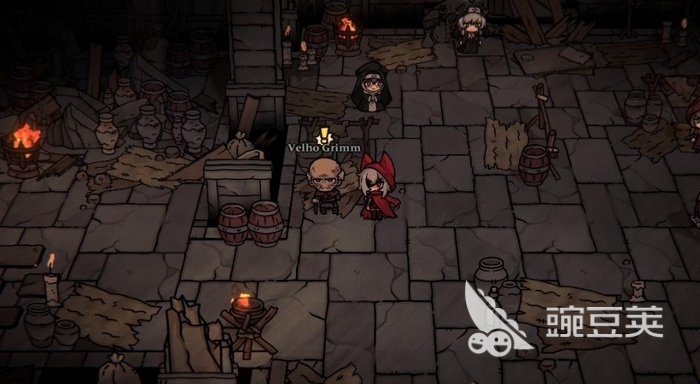 灰烬之国能联机吗 灰烬之国多人联机功能与设置方法详解截图