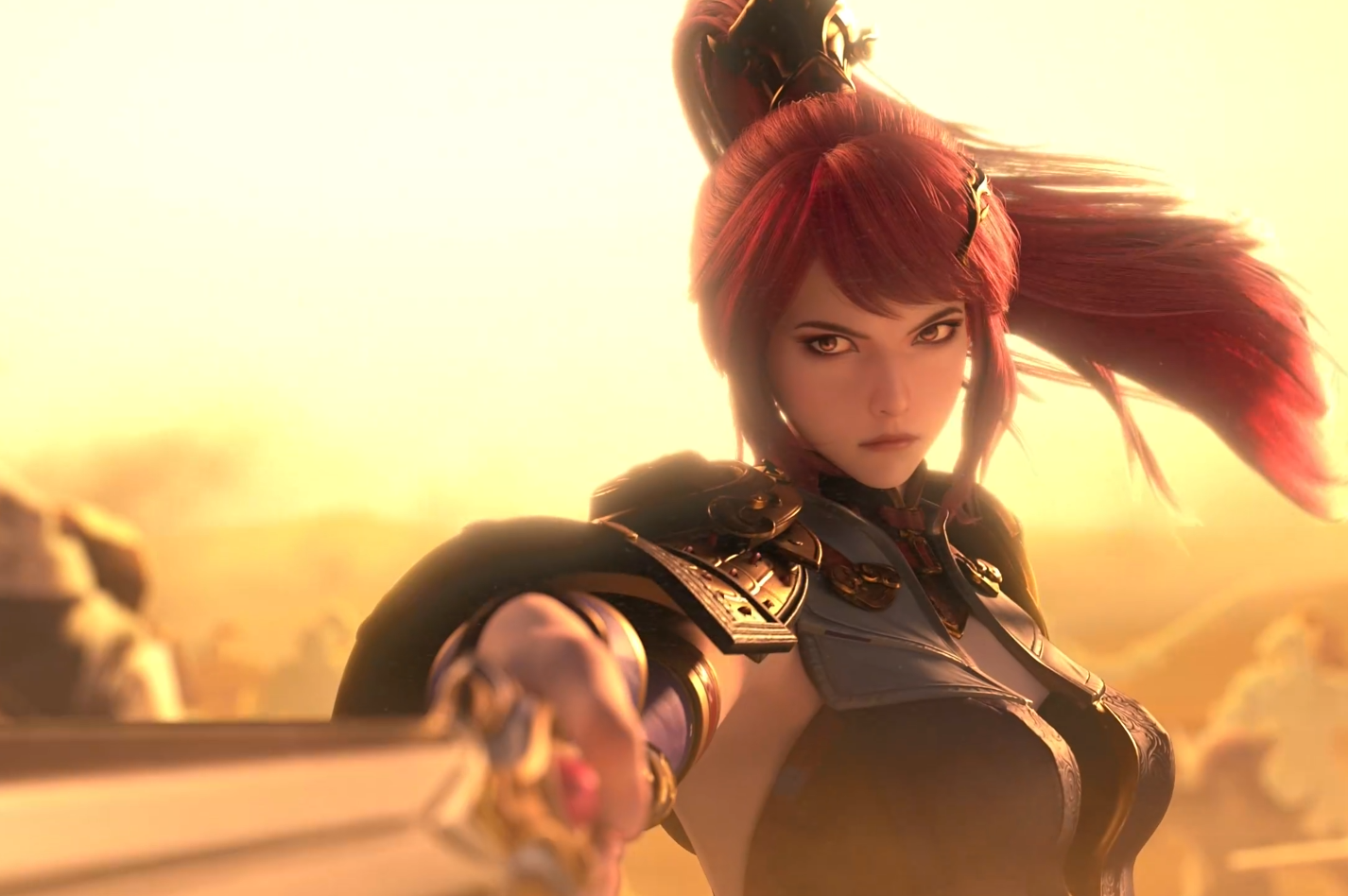 王者荣耀世界传说之刃是谁 王者荣耀世界花木兰角色技能盘点