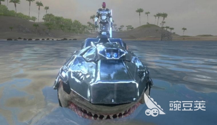 方舟生存进化游戏手机版神兽合辑 方舟生存进化手游八大神兽详细图鉴与获取方法截图