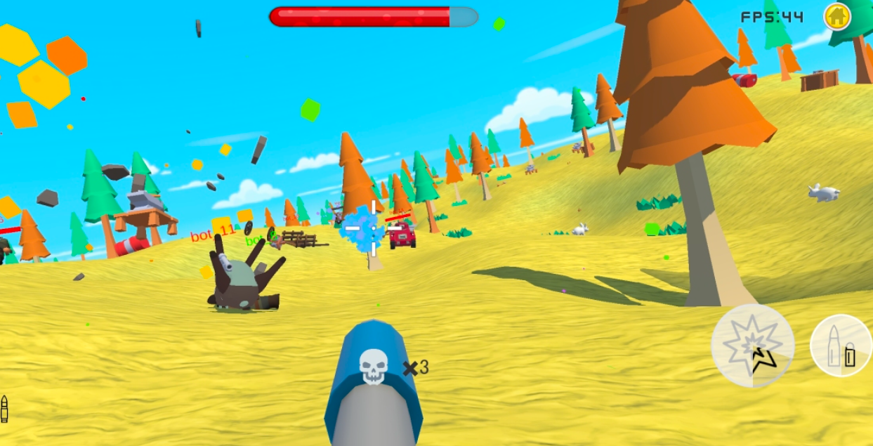 好玩的战区手游安卓下载 人气较高的战区游戏手机版前五2026截图