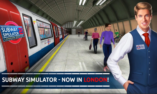 地铁系列游戏有哪几款盘点2026 好玩的地铁系列游戏指引截图