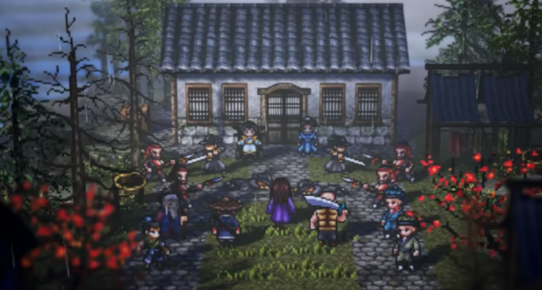 逸剑风云决手机版雷家村支线教程 逸剑风云决手机版雷家村支线怎么做