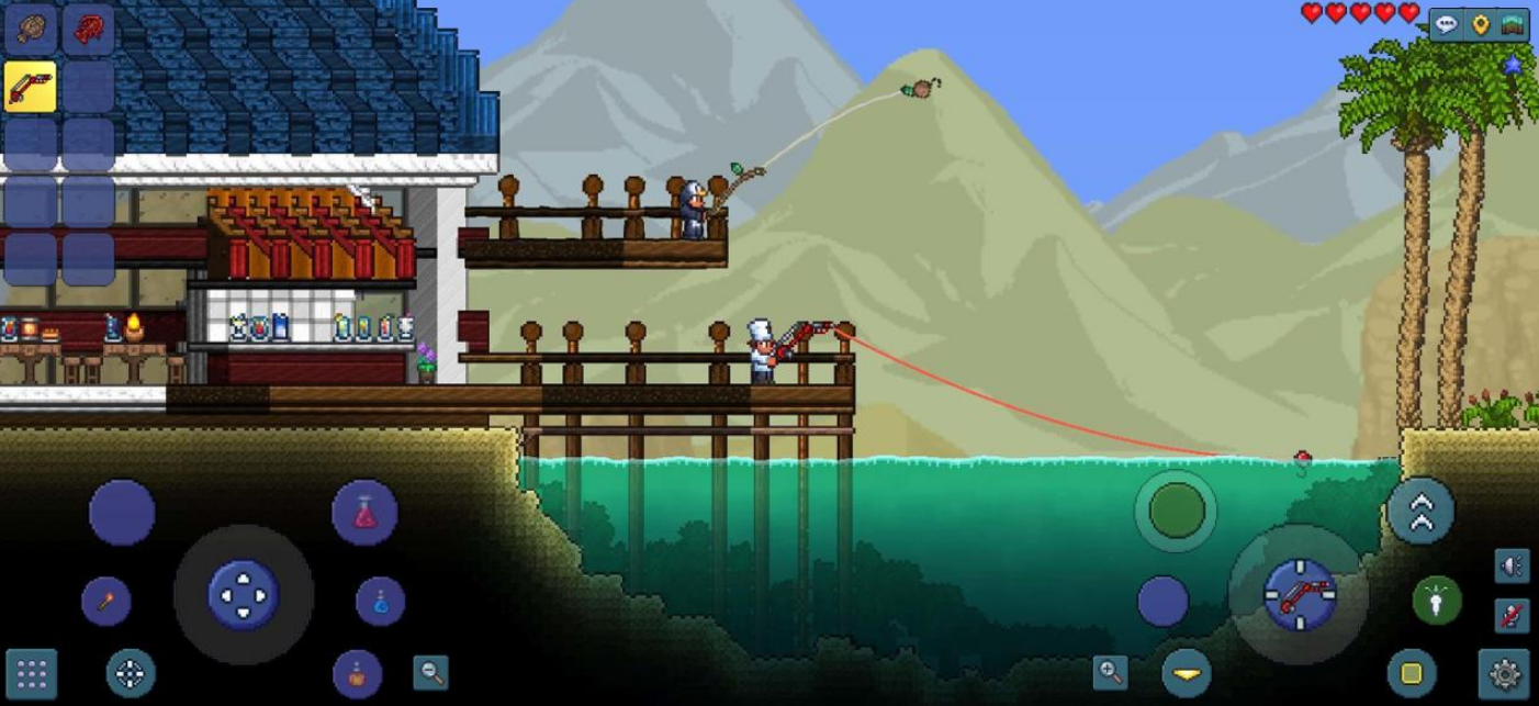 火爆的的不用网络像素榜单5有哪几个 2026受欢迎的单机像素游戏手机版排行before_1截图