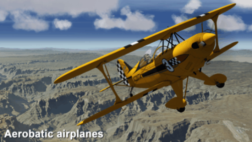 好玩的飞机类的游戏哪里下载 2026火爆的的飞机榜单9before_1截图