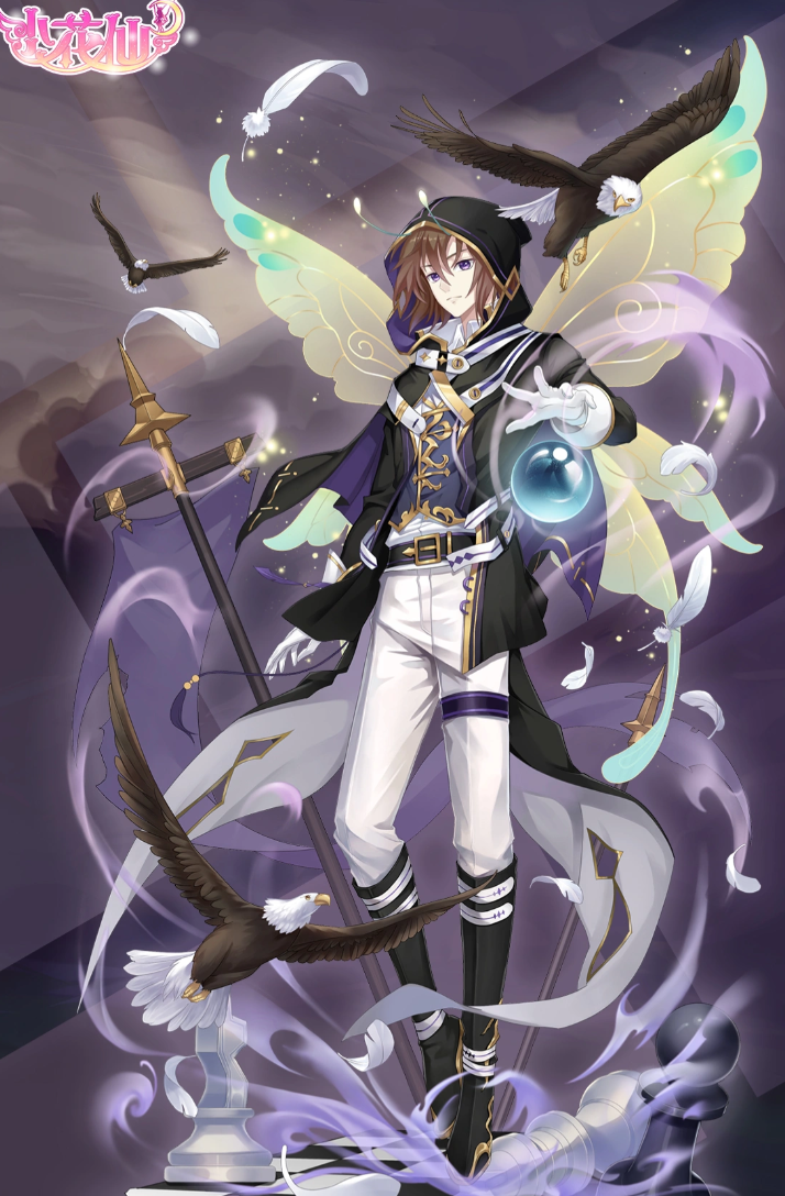 小花仙拉贝尔之约安德鲁是谁 小花仙拉贝尔之约安德鲁角色详情介绍